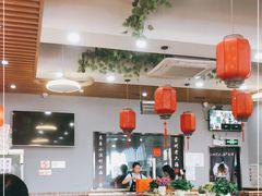 大堂-台州老六海鲜面馆(上南总店)