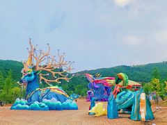 -山西乌金山旅游区