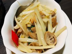 -桐花客家创意料理民生店