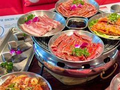 -悟能八戒烤肉自助(秦隆步行街店)
