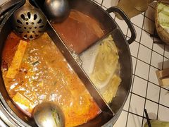 -热火朝天鲜切牛肉火锅(南强街巷店)