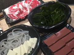 -呷哺呷哺(新世界百货望京店)