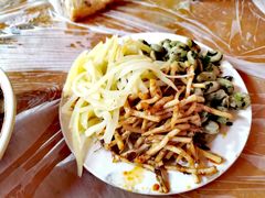 素菜拼盘-周血旺老店