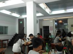 大堂-伟记奥面馆(养育巷店)