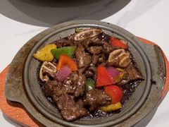 -神洲四海大酒楼(王府井澳门中心店)