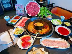 -巴蜀大将火锅(春熙店)