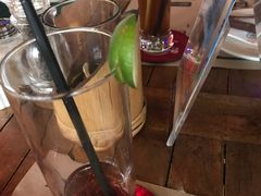 -Bamboo Bar & Grill Restaurant