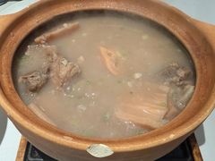 秋塘藕炖大骨肉-眉州东坡·熊猫主题餐厅(枫蓝店)