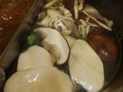 菌类拼盘-盡膳口福跷脚牛肉火锅(合生汇购物中心店)