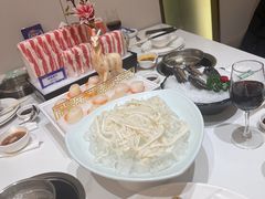 -帝皇海海鲜豆捞(桐泾商务广场店)