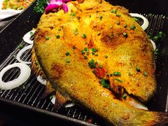 -楼兰新疆主题餐厅(苏州中心店)