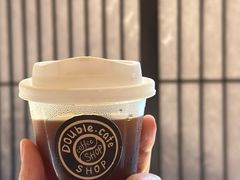 -Double cafe