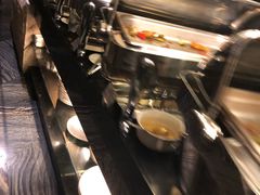 -唐拉雅秀酒店-西锦汇空中BBQ·思创餐厅