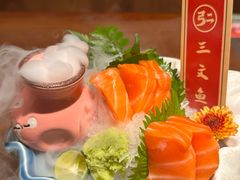 三文鱼-弓二·烧鸟居酒屋(财富购物中心店)