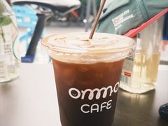 -ommo cafe(半岛城邦店)