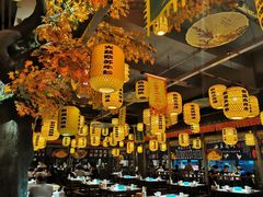 -老湖南民间菜·牛肉十八炒(花都店)