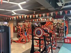 -KingBull私教健身&格斗订制(龙井商业中心店)