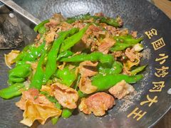 -费大厨辣椒炒肉(万家丽一店)