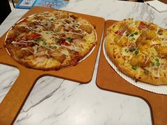 -达美乐比萨(骏壹万邦广场店)