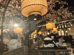 -绿茶餐厅(昌平悦荟店)