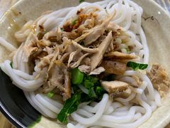 凉鸡米线-再回首鸡肉米线(人民路一店)