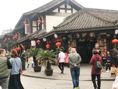 -洞子口张老二凉粉(文殊院店)