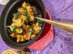 啫啫牛蛙煲-惠食佳·朱雀(东方商厦店)