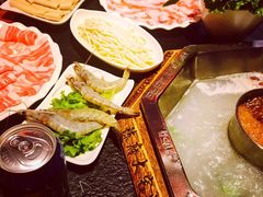 -陈府大宅门成都火锅·手切鲜肉(太原街店)