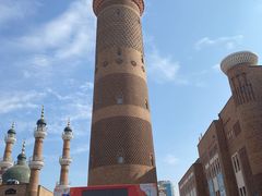 -新疆国际大巴扎