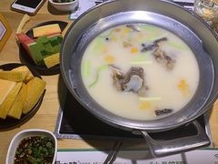 -骨之味·筒骨汤火锅(晋江万达店)