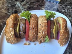 -Lets burger非常汉堡·环球风味(蓝色港湾店)
