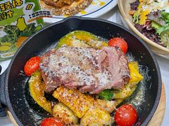 -西语·炭烧牛排(卓越中寰店)