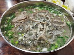 羊肉杂混合米线-攀枝花·任德琼·盐边羊肉米线
