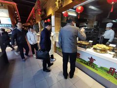 自助取餐区-森谷美食公园(杨行店)