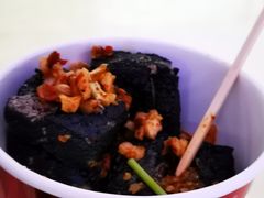 -黑色经典臭豆腐·湖南特产(步行街店)