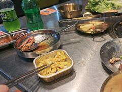 -哈哈碳都·牛肋条无限自助烤肉(台江万达店)