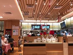 -西贝(东城万达广场店)