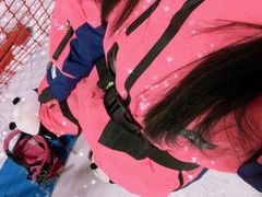 -鳌山滑雪度假区
