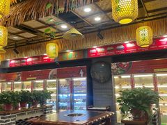 -川麻婆泥锅涮肚·串串火锅(物资学院店)