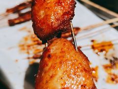 -小杨烤肉(朱雀店)