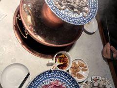 -北京老门框爆肚涮肉馆(锦业路店)