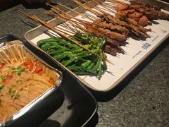 -新楚记烧烤·酒场·夺命肥肠(车公庙店)