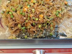 蒜蓉粉丝味烤鱼-雅佳神话·麻辣烤鱼(新街口店)