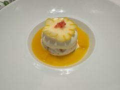 -Le Comptoir de Pierre Gagnaire