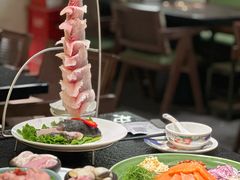 -得意咚瓜·顺德鱼生·冬瓜火锅(深圳首店)