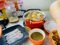 -小鱼儿鲜鱼自助火锅(芝尔庄店)