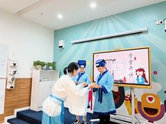 -艺年级儿童语言艺术中心(冉家坝爱融荟城店)