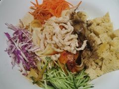 -沽上民肴·海鲜锅贴·天津菜(福州道鸿正家园店)