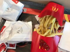 -麦当劳(杭州萧山文源店)