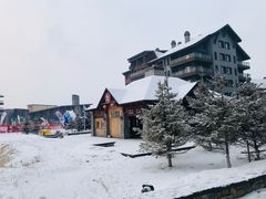 -中旅松花湖滑雪场
